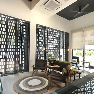 Accommodatie bij particulieren The Nest House, Malacca