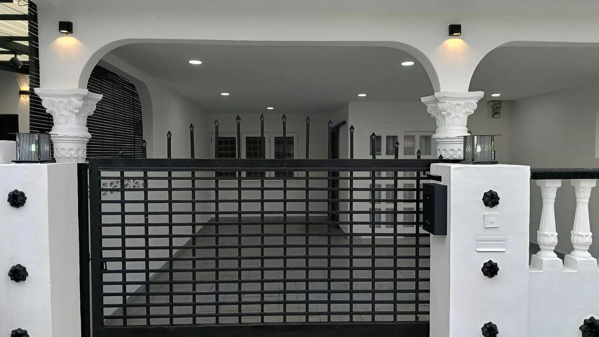 Holiday home Newstar Jacuzzi Homestay Near Jonker Kota Laksamana Melaka
