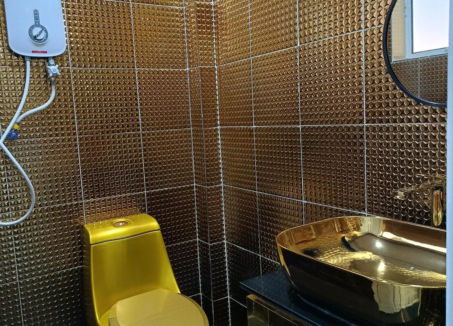 Newstar Jacuzzi Homestay Near Jonker Kota Laksamana Melaka
