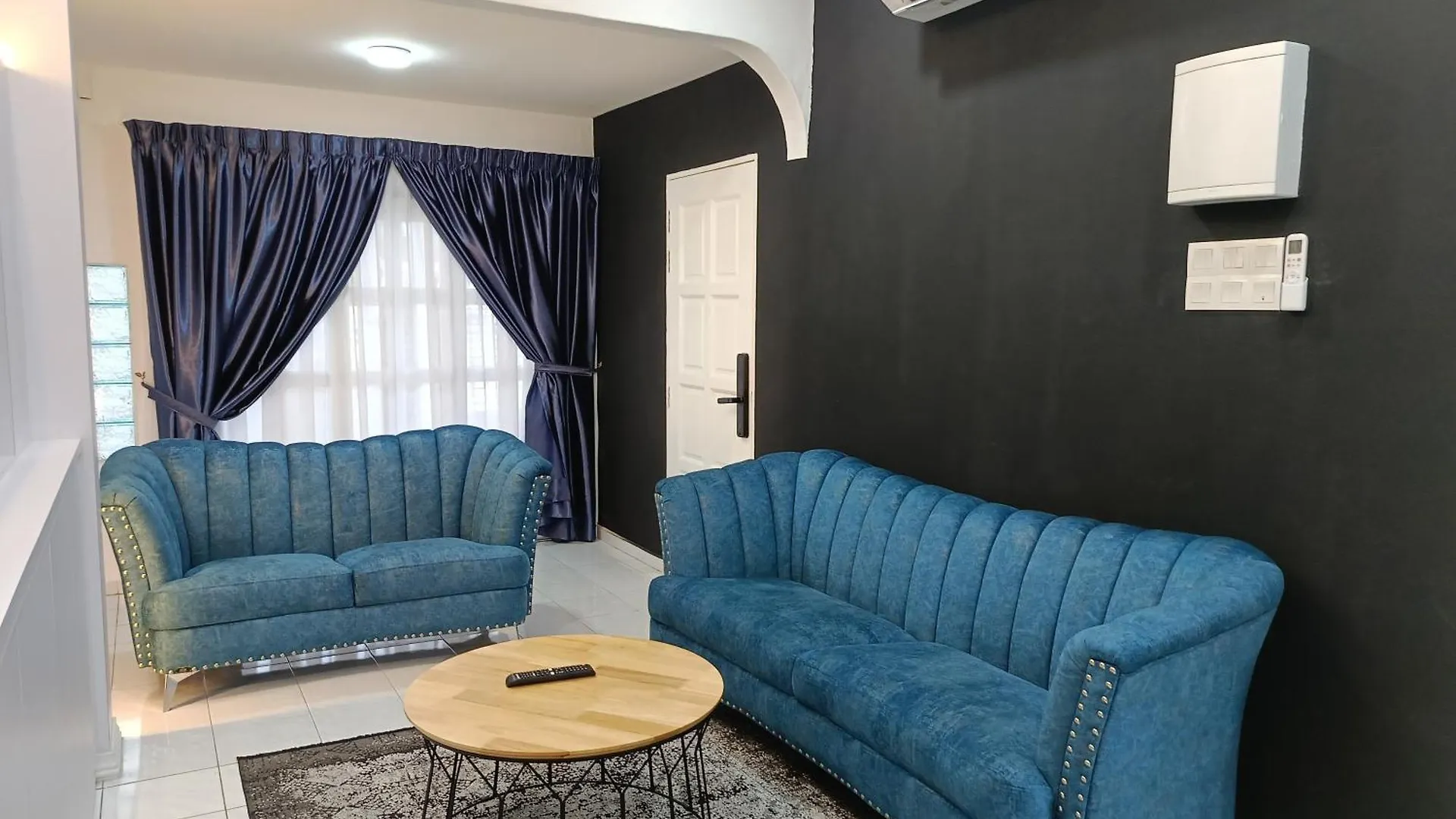 Newstar Jacuzzi Homestay Near Jonker Kota Laksamana Melaka