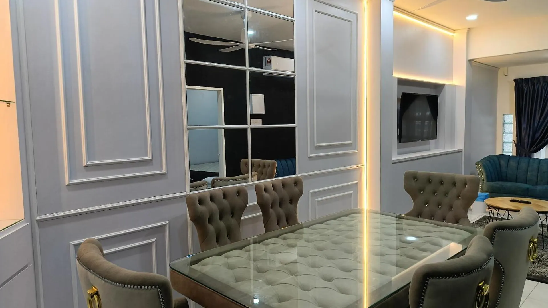 Newstar Jacuzzi Homestay Near Jonker Kota Laksamana Melaka Semesterbostad Malacca